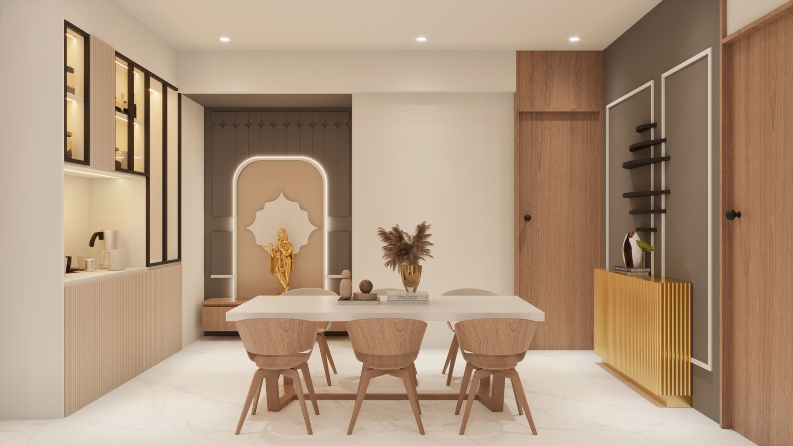 Indra Vijay Residence