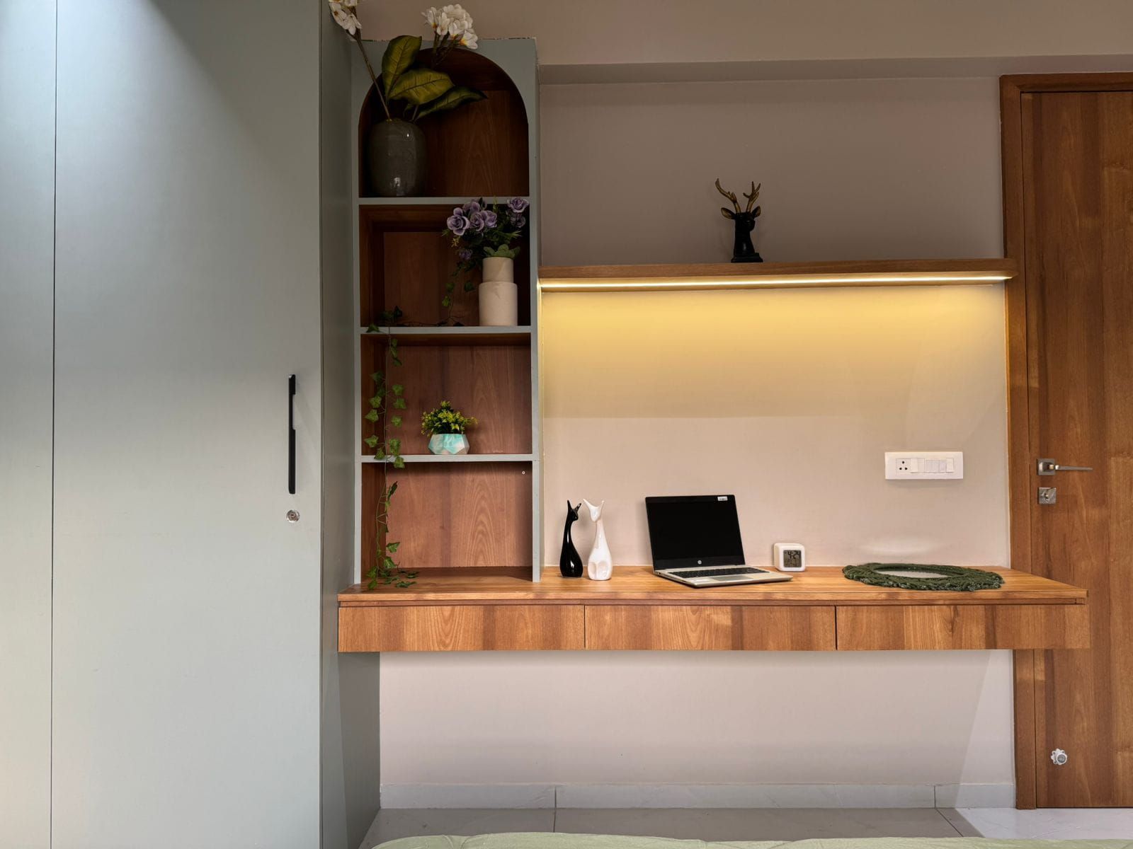 Modern House Interior