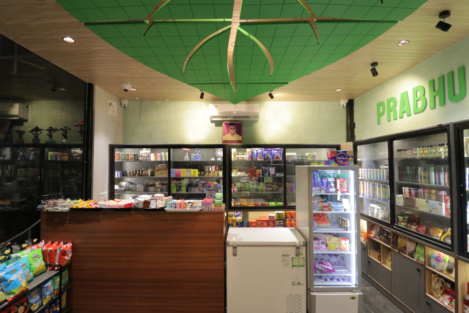 Prabhu Pan Shop