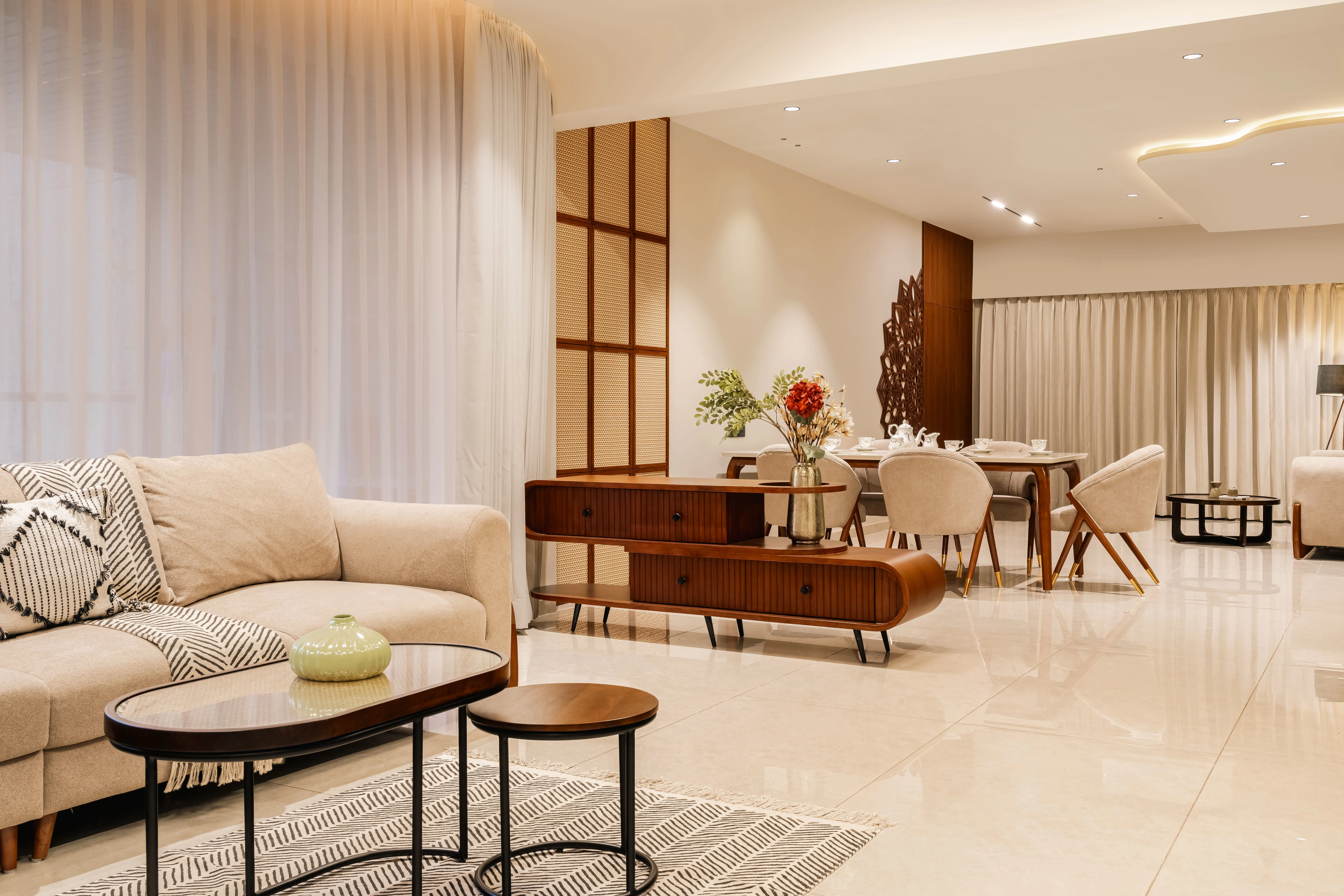 The Warmth Residence
