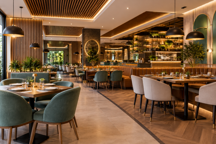 Turnkey Interior Design Services in Ahmedabad