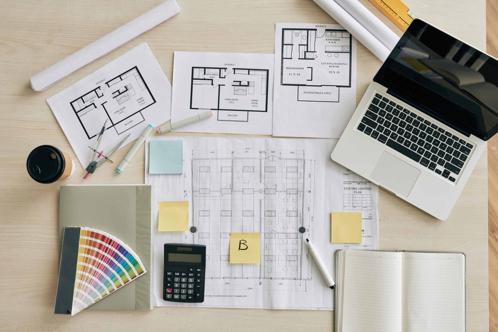 Turnkey Interior Design Services in Ahmedabad